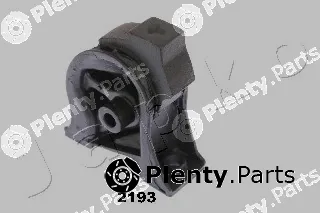 Japko GOJ2193 — Mounting, engine