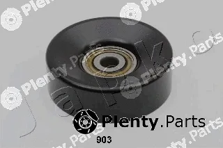 Japko 129903 — Deflection/Guide Pulley, V-ribbed belt