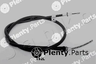 Japko 131162L — Cable Pull, parking brake