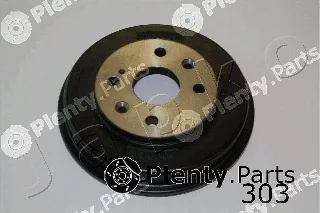 Japko 56303 — Brake Drum