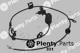 Japko 151331 — Sensor, wheel speed