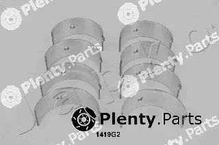 Japko 21419G2 — Connecting Rod Bearing
