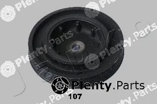 Japko 122107 — Belt Pulley, crankshaft