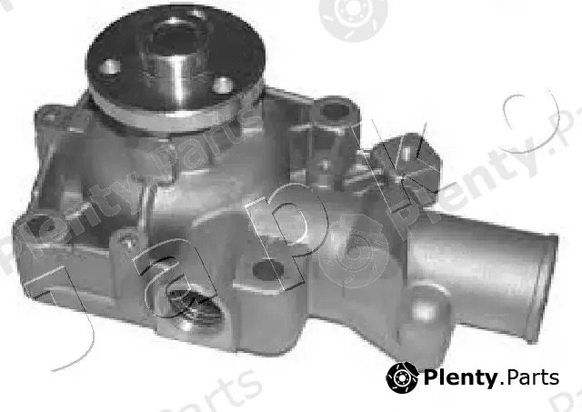 Japko 350223 — Water Pump, engine cooling