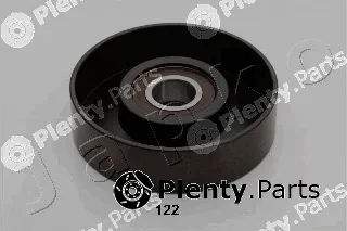 Japko 129122 — Deflection/Guide Pulley, V-ribbed belt