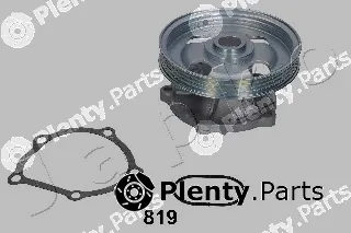 Japko 35819 — Water Pump, engine cooling