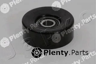Japko 129117 — Deflection/Guide Pulley, V-ribbed belt