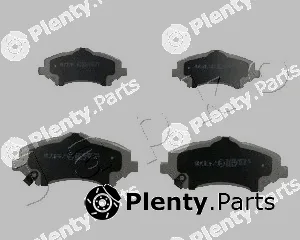 Japko 50910 — Brake Pad Set, disc brake