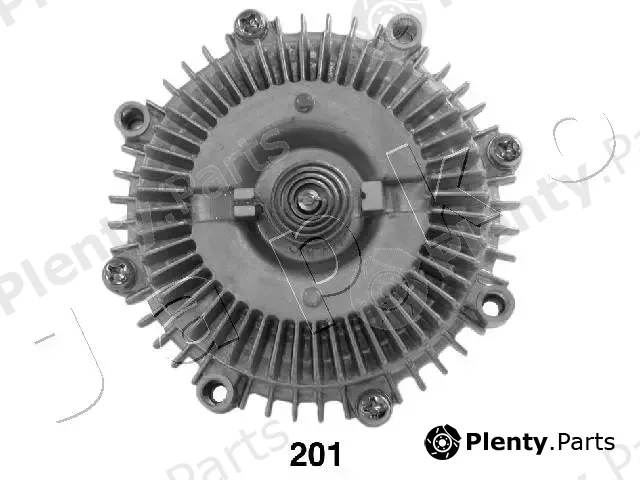 Japko 36201 — Clutch, radiator fan