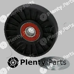 Japko 129125 — Deflection/Guide Pulley, V-ribbed belt