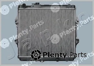 Japko RDA153113 — Radiator, engine cooling