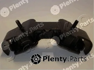 Japko GOJ201 — Mounting, engine