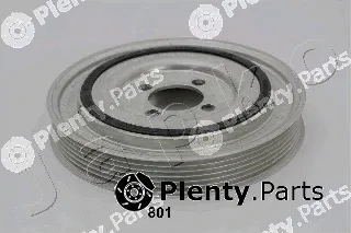 Japko 122801 — Belt Pulley, crankshaft