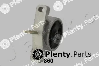 Japko GOJ860 — Mounting, engine