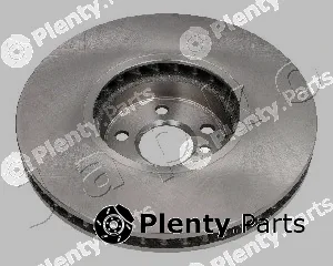 Japko 600147 — Brake Disc