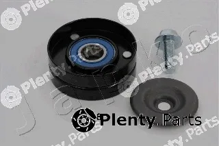 Japko 129918 — Deflection/Guide Pulley, V-ribbed belt
