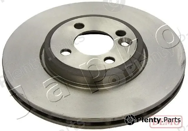 Japko 600150C — Brake Disc