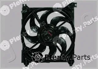 Japko VNT281007 — Fan, engine cooling