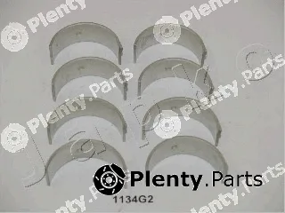 Japko 21134G2 — Connecting Rod Bearing