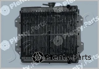 Japko RDA142001 — Radiator, engine cooling