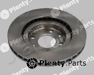 Japko 60052C — Brake Disc