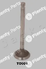 Japko 5TO001 — Exhaust Valve