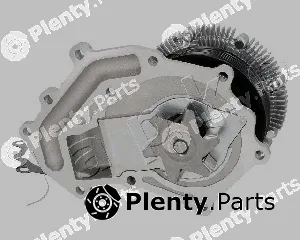 Japko 35163 — Water Pump, engine cooling