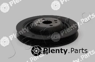 Japko 122K06 — Belt Pulley, crankshaft