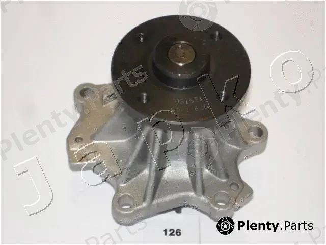 Japko 35126 — Water Pump, engine cooling