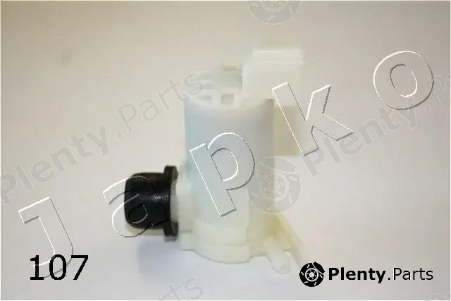 Japko 156107 — Washer Fluid Pump, window cleaning