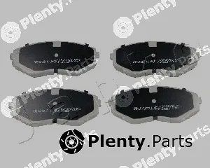Japko 50384 — Brake Pad Set, disc brake