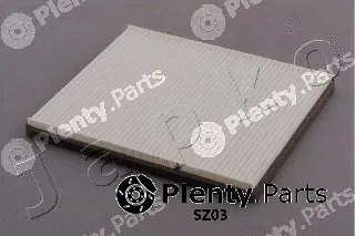 Japko 21Z03 — Filter, cabin air