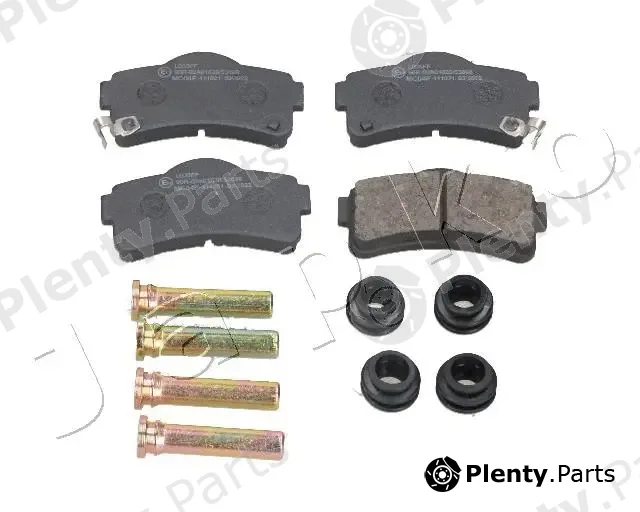 Japko 50MC04 — Brake Pad Set, disc brake