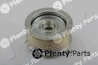 Japko 129812 — Deflection/Guide Pulley, V-ribbed belt