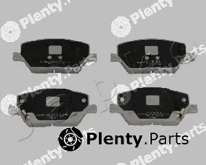 Japko 50923 — Brake Pad Set, disc brake