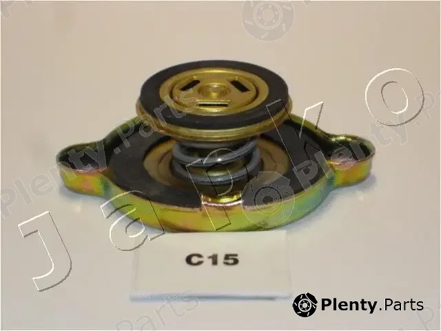 Japko 3C15 — Cap, radiator