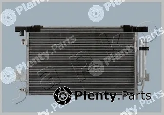 Japko CND033027 — Condenser, air conditioning