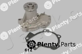 Japko 35612 — Water Pump, engine cooling