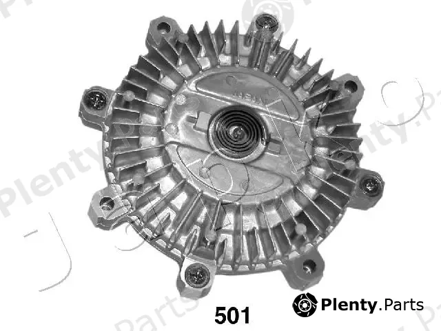 Japko 36501 — Clutch, radiator fan