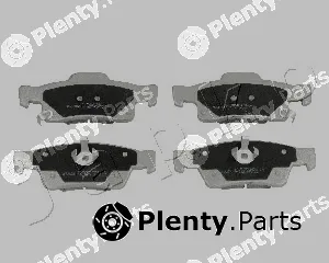 Japko 51906 — Brake Pad Set, disc brake