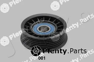 Japko 129001 — Deflection/Guide Pulley, V-ribbed belt