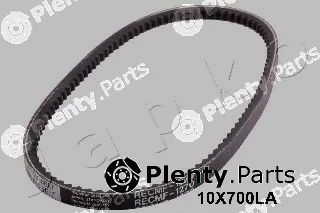 Japko 10X700LA — V-Belt
