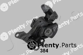Japko GOJ384 — Mounting, engine