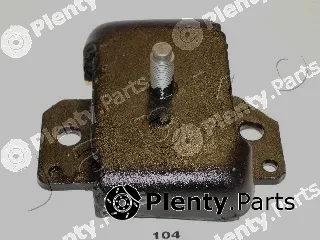 Japko GOJ104 — Mounting, engine