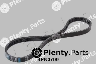 Japko 4PK0700 — V-Ribbed Belt