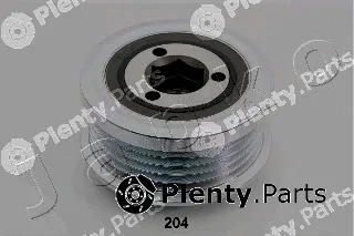 Japko 130204 — Alternator Freewheel Clutch
