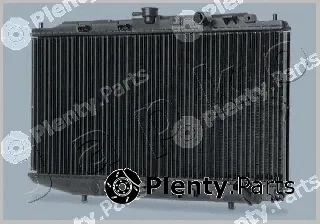 Japko RDA192206 — Radiator, engine cooling
