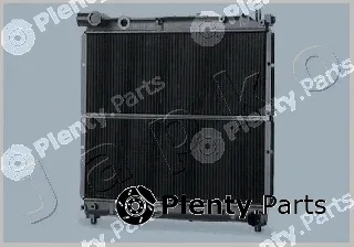 Japko RDA142006 — Radiator, engine cooling