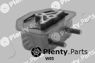 Japko GOJW05 — Mounting, engine