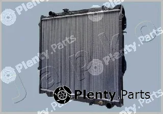 Japko RDA153094 — Radiator, engine cooling